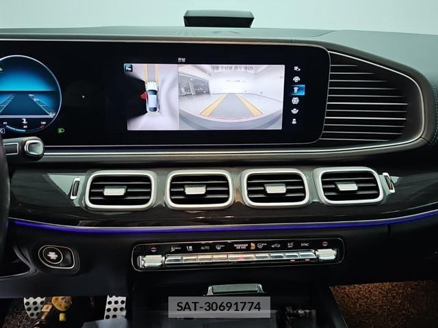 Mercedes Benz GLE-CLASS 2020 8553020-9