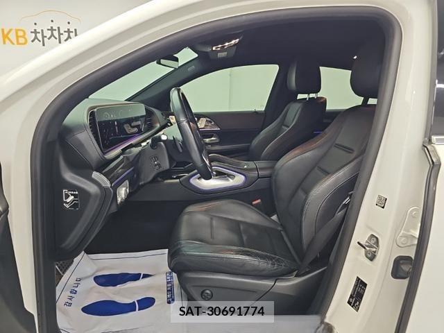 Mercedes Benz GLE-CLASS 2020 8553020-10