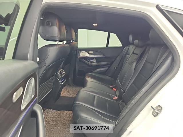 Mercedes Benz GLE-CLASS 2020 8553020-11