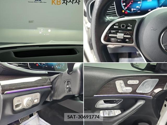 Mercedes Benz GLE-CLASS 2020 8553020-16