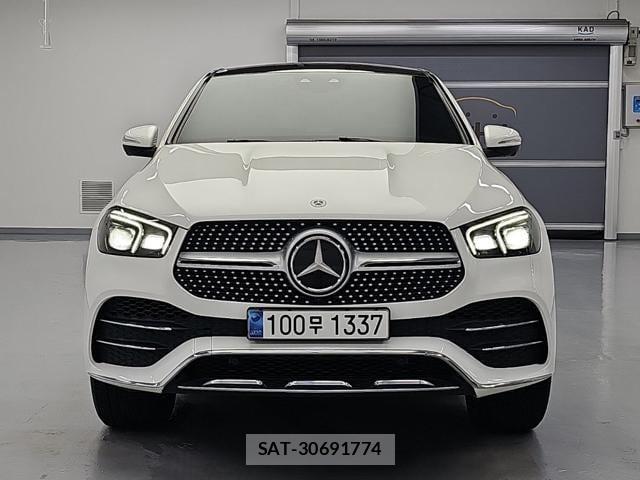 Mercedes Benz GLE-CLASS 2020 8553020-1