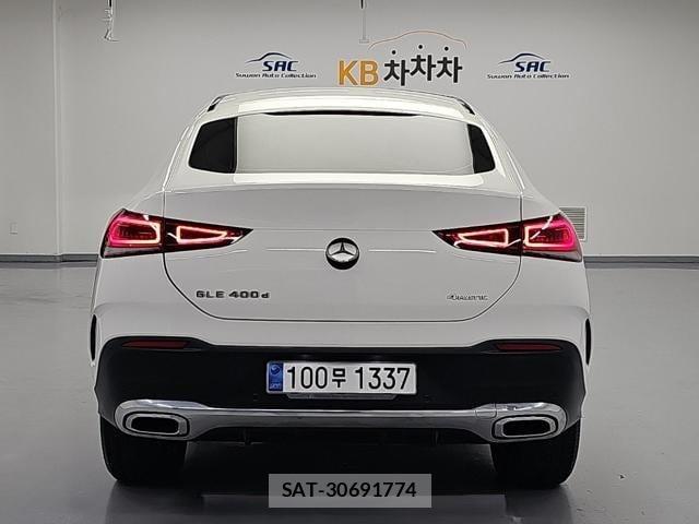 Mercedes Benz GLE-CLASS 2020 8553020-2