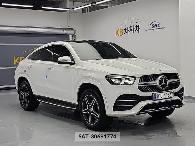 Mercedes Benz GLE-CLASS 2020 8553020-3