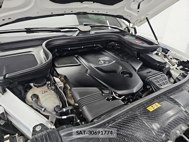 Mercedes Benz GLE-CLASS 2020 8553020-4