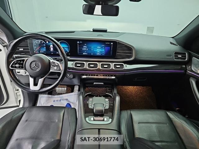 Mercedes Benz GLE-CLASS 2020 8553020-6