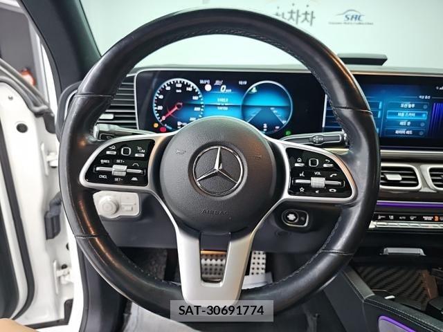 Mercedes Benz GLE-CLASS 2020 8553020-8