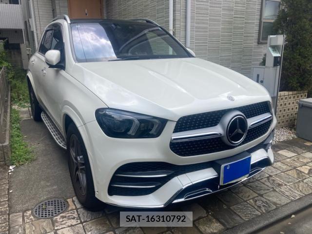 Mercedes Benz GLE-CLASS 2020-01 8562659-0