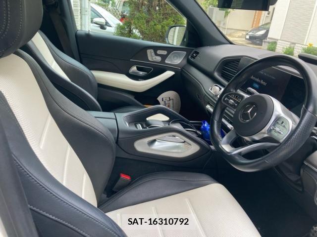 Mercedes Benz GLE-CLASS 2020-01 8562659-17
