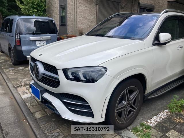 Mercedes Benz GLE-CLASS 2020-01 8562659-1