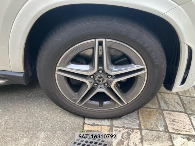 Mercedes Benz GLE-CLASS 2020-01 8562659-3