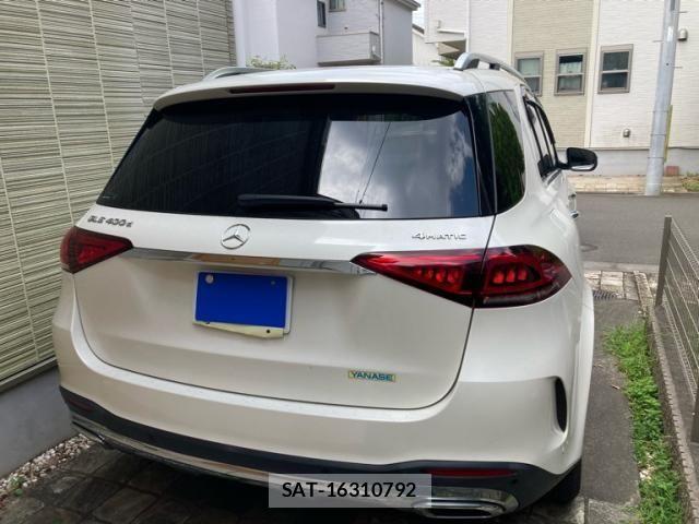Mercedes Benz GLE-CLASS 2020-01 8562659-5