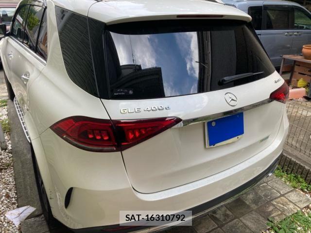 Mercedes Benz GLE-CLASS 2020-01 8562659-7