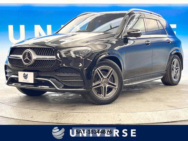 Mercedes Benz GLE-CLASS 2019-12 8660218-0