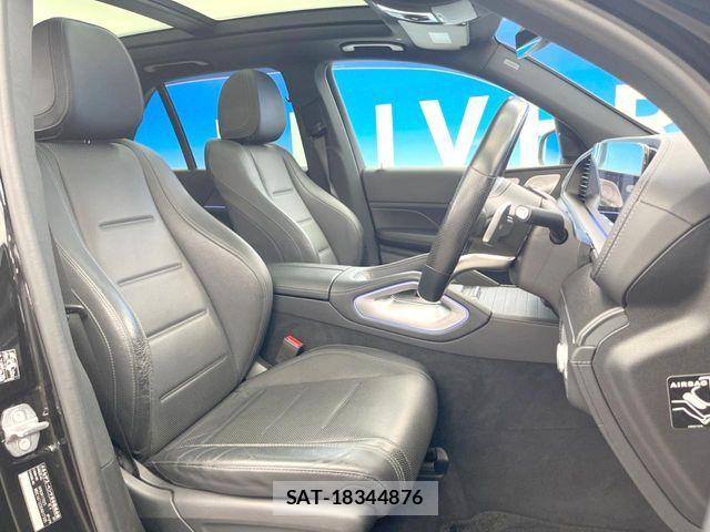 Mercedes Benz GLE-CLASS 2019-12 8660218-9