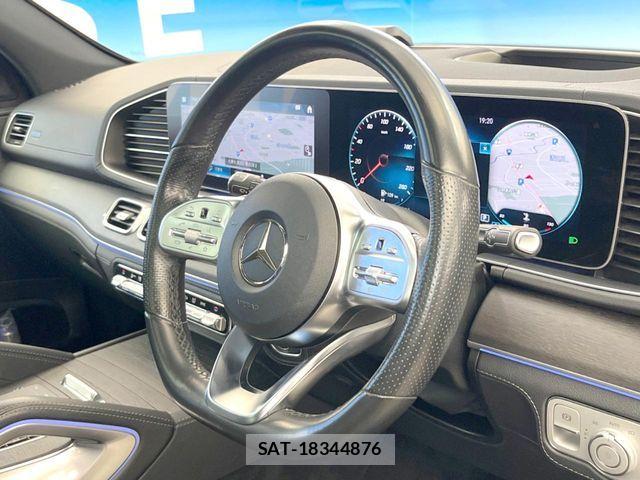 Mercedes Benz GLE-CLASS 2019-12 8660218-13