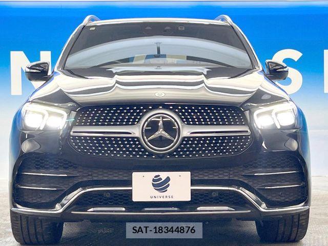 Mercedes Benz GLE-CLASS 2019-12 8660218-17