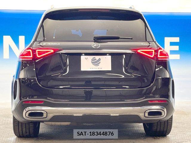 Mercedes Benz GLE-CLASS 2019-12 8660218-18