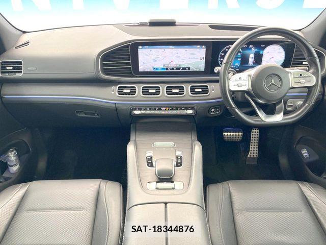 Mercedes Benz GLE-CLASS 2019-12 8660218-1