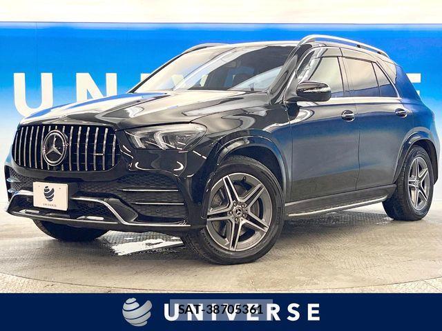 Mercedes Benz GLE-CLASS 2021-09 8660220-0