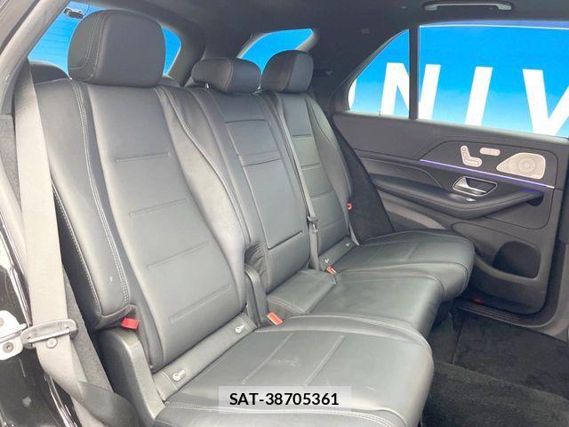 Mercedes Benz GLE-CLASS 2021-09 8660220-9
