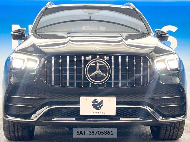 Mercedes Benz GLE-CLASS 2021-09 8660220-15