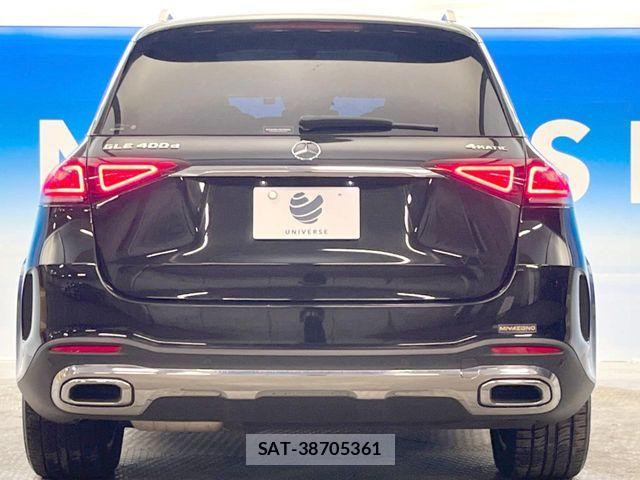 Mercedes Benz GLE-CLASS 2021-09 8660220-16