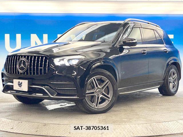 Mercedes Benz GLE-CLASS 2021-09 8660220-17