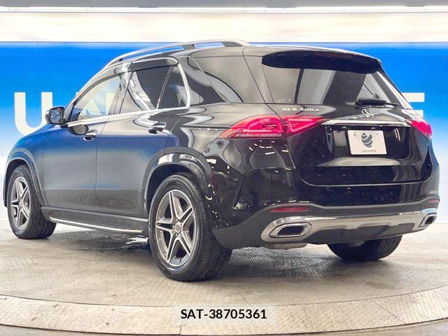 Mercedes Benz GLE-CLASS 2021-09 8660220-18