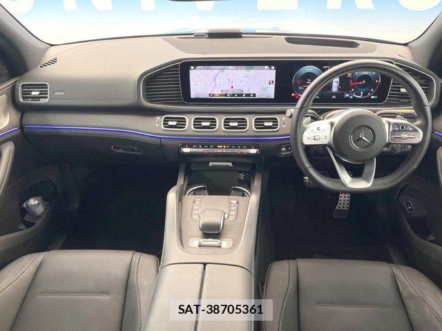 Mercedes Benz GLE-CLASS 2021-09 8660220-1