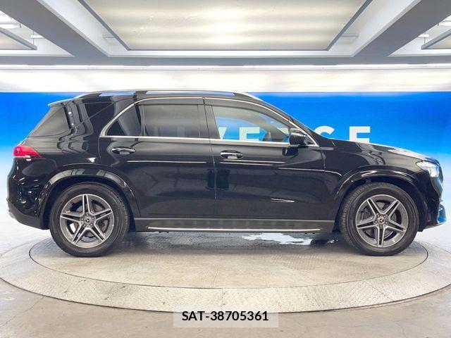Mercedes Benz GLE-CLASS 2021-09 8660220-19