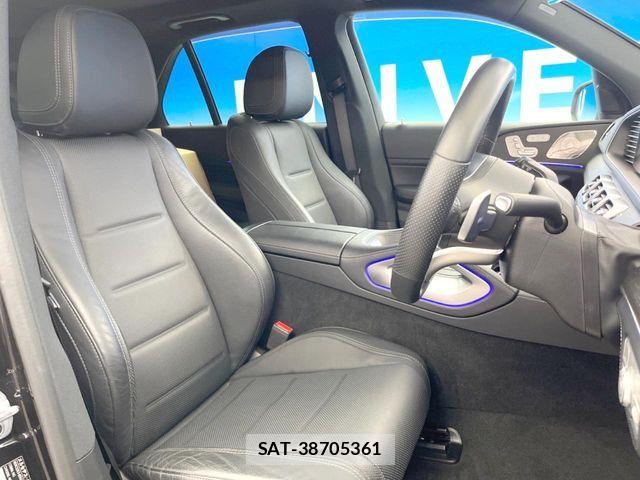 Mercedes Benz GLE-CLASS 2021-09 8660220-8