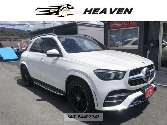Mercedes Benz GLE-CLASS 2021-07 8685946-0