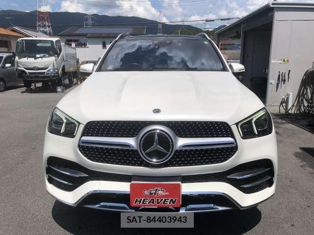 Mercedes Benz GLE-CLASS 2021-07 8685946-1