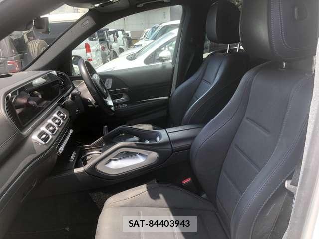 Mercedes Benz GLE-CLASS 2021-07 8685946-22