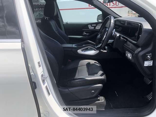 Mercedes Benz GLE-CLASS 2021-07 8685946-23