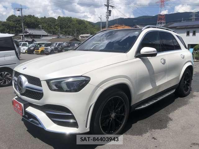Mercedes Benz GLE-CLASS 2021-07 8685946-2