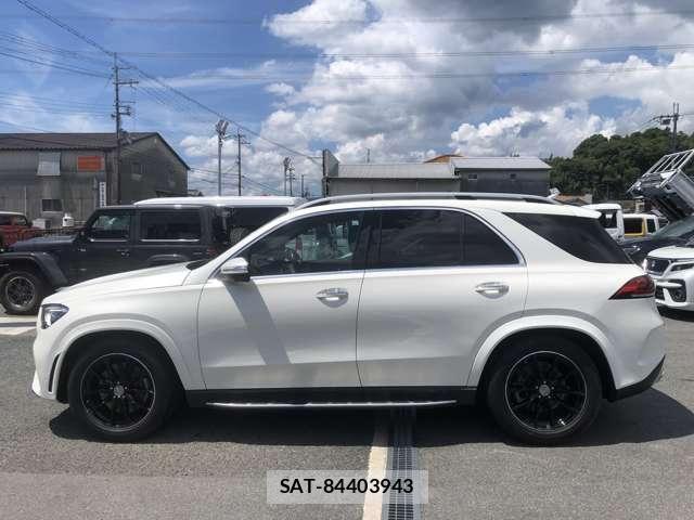 Mercedes Benz GLE-CLASS 2021-07 8685946-3