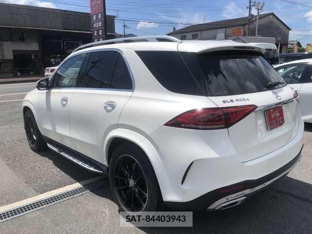 Mercedes Benz GLE-CLASS 2021-07 8685946-4
