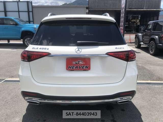 Mercedes Benz GLE-CLASS 2021-07 8685946-5