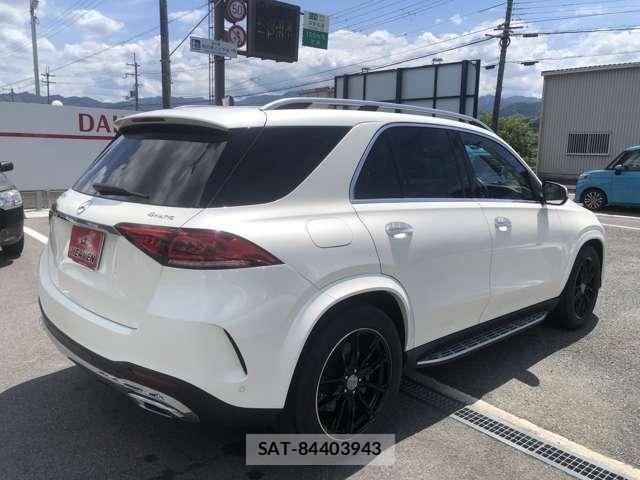 Mercedes Benz GLE-CLASS 2021-07 8685946-6