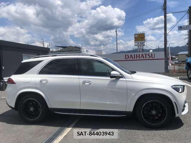 Mercedes Benz GLE-CLASS 2021-07 8685946-7