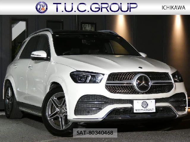 Mercedes Benz GLE-CLASS 2021-07 8743921-0