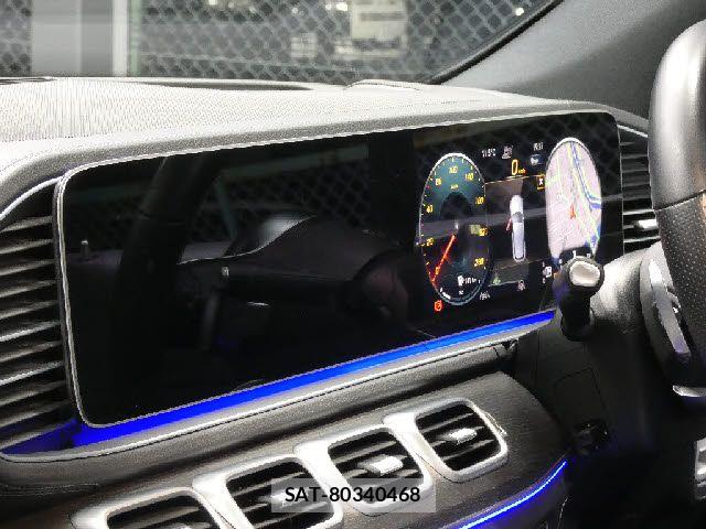 Mercedes Benz GLE-CLASS 2021-07 8743921-9
