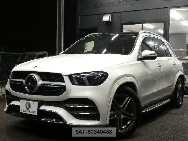 Mercedes Benz GLE-CLASS 2021-07 8743921-10