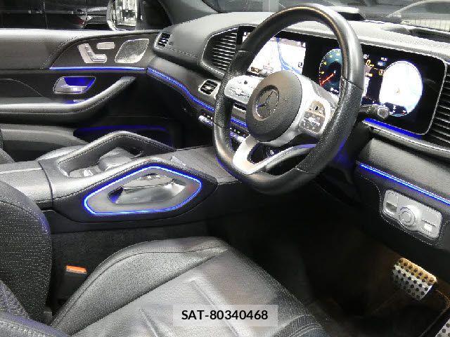 Mercedes Benz GLE-CLASS 2021-07 8743921-11