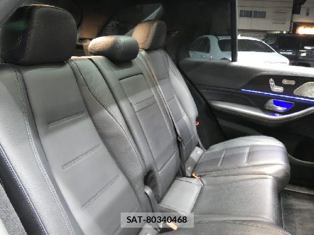 Mercedes Benz GLE-CLASS 2021-07 8743921-13