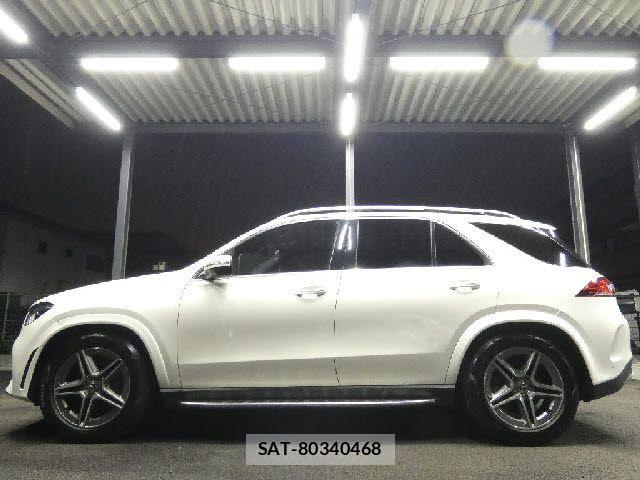 Mercedes Benz GLE-CLASS 2021-07 8743921-14