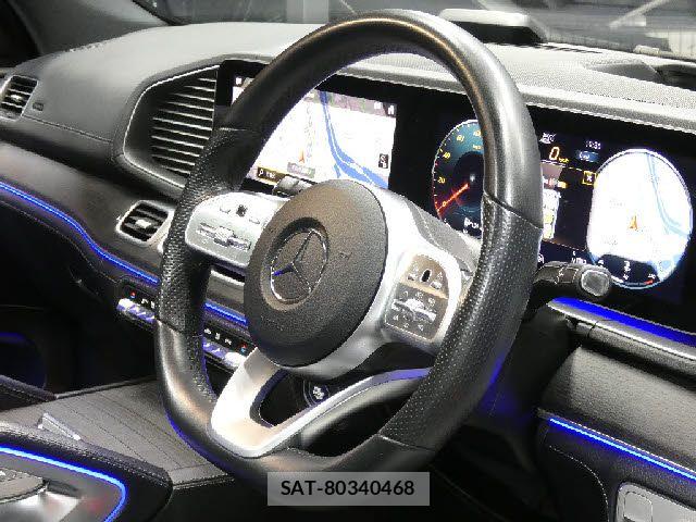 Mercedes Benz GLE-CLASS 2021-07 8743921-15