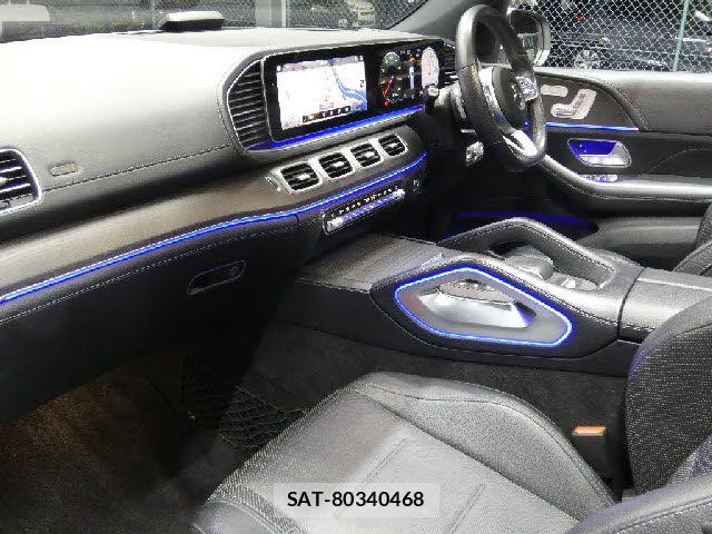 Mercedes Benz GLE-CLASS 2021-07 8743921-1