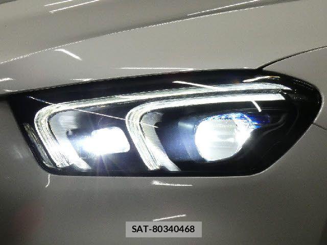 Mercedes Benz GLE-CLASS 2021-07 8743921-19